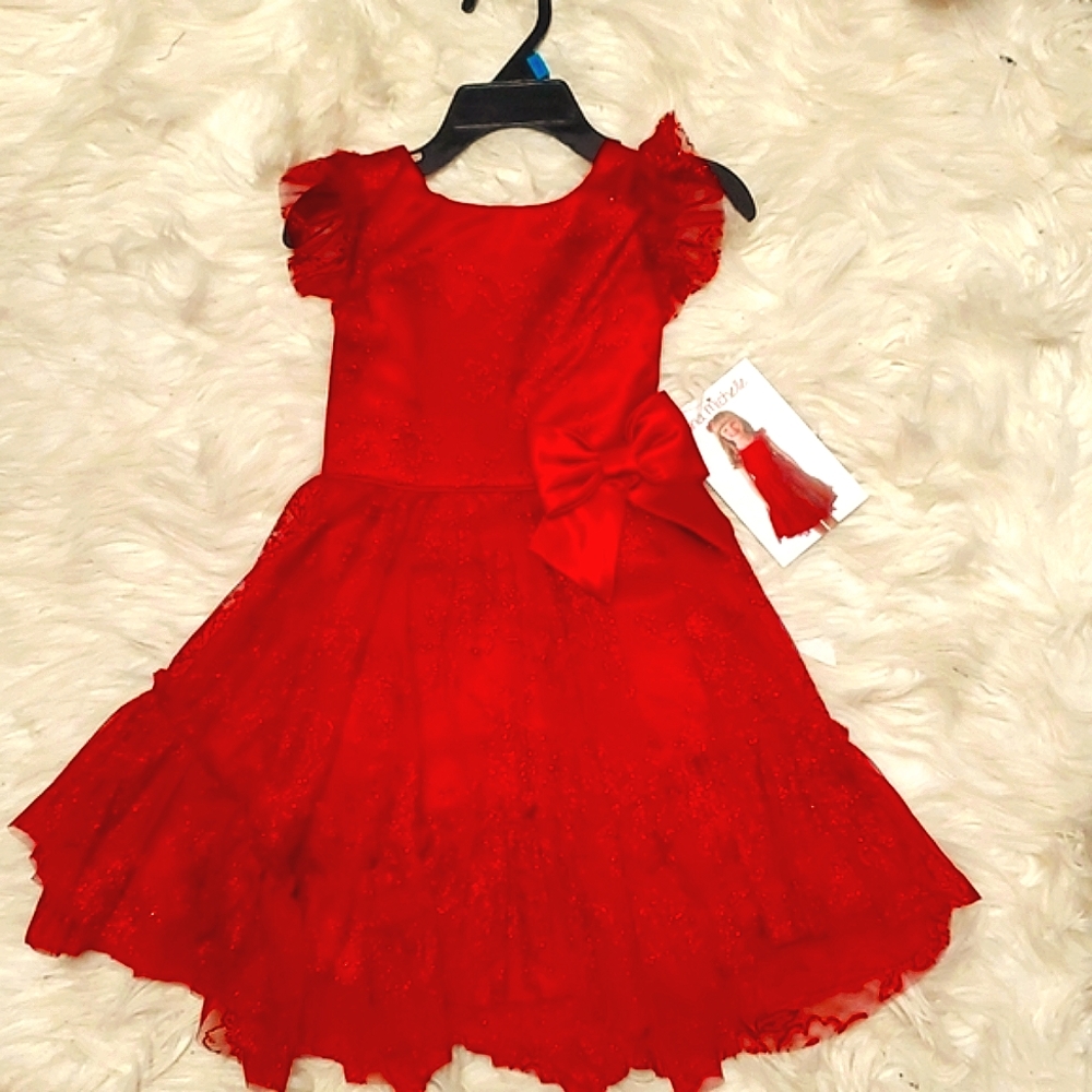 NWT: JONA MICHELLE HOLIDAY🎄 DRESS